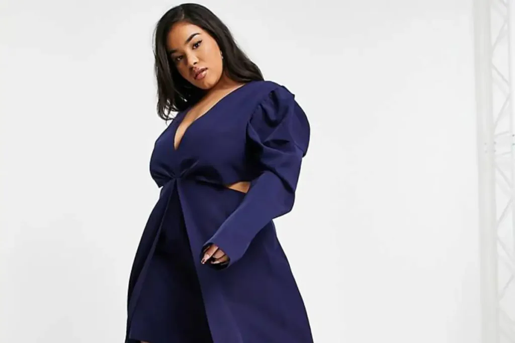 Cómo elegir el vestido plus size perfecto para una fiesta 6 Cómo elegir el vestido plus size perfecto para una fiesta