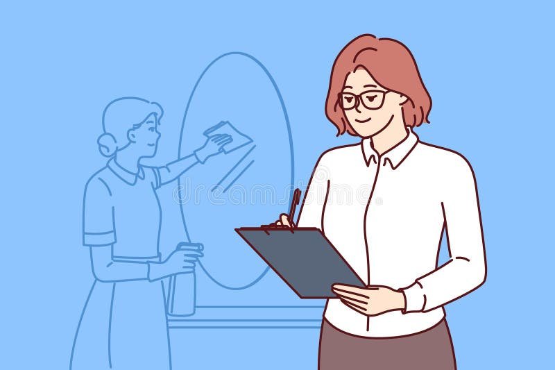 Qué funciones tiene una supervisora de ama de llaves en un hotel