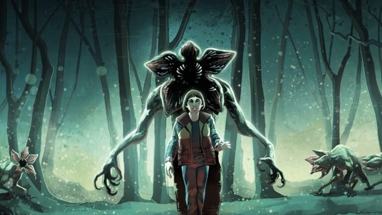 Qué incluye la guía oficial de "Stranger Things" sobre el Mundo del Revés 30 mundo del reves en stranger things