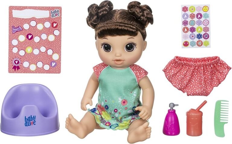 Dónde encontrar la muñeca Baby Alive para la hora del baño 10 muneca baby alive en un bano colorido