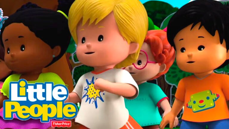 Por qué elegir la primera muñeca Fisher Price para mi bebé 20 muneca fisher price en un entorno infantil