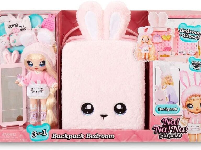 Qué son las muñecas Na Na Na Surprise y por qué son tan populares 24 munecas na na na surprise en coloridos ambientes