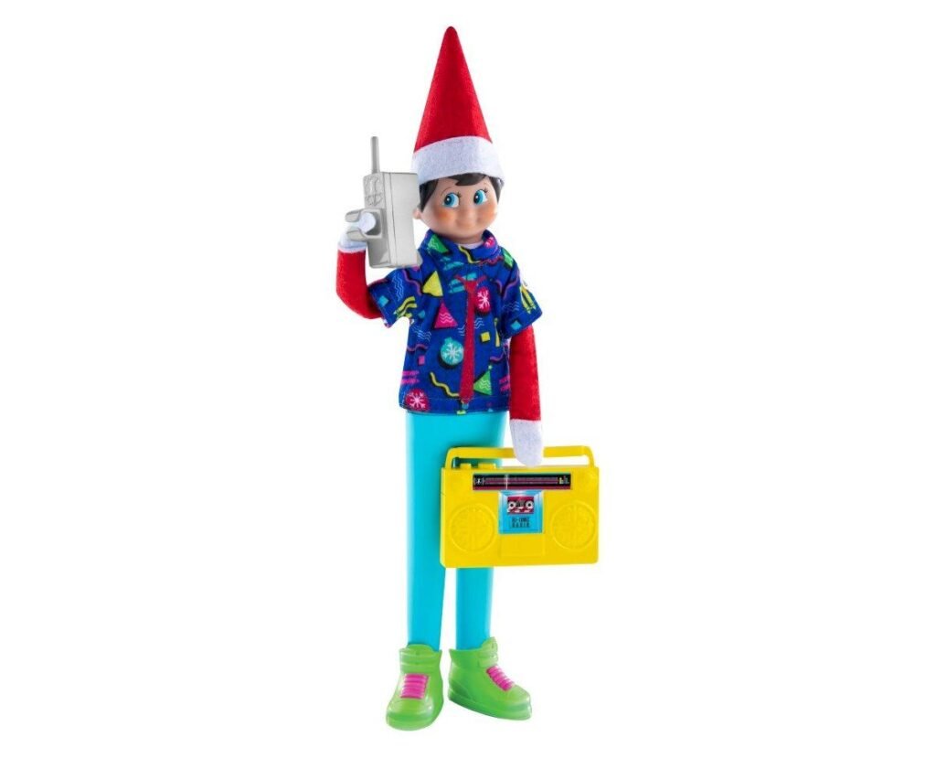 Dónde encontrar ropa divertida para Elf on the Shelf