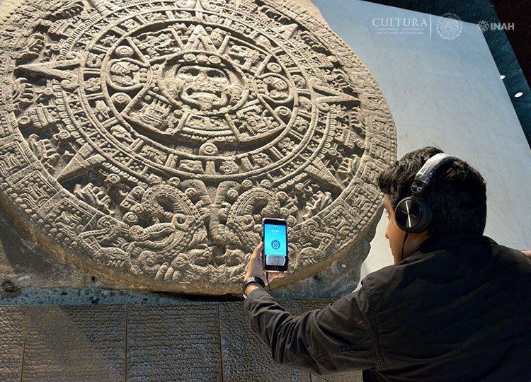 Cómo puedo hacer una visita virtual al Museo de Antropología