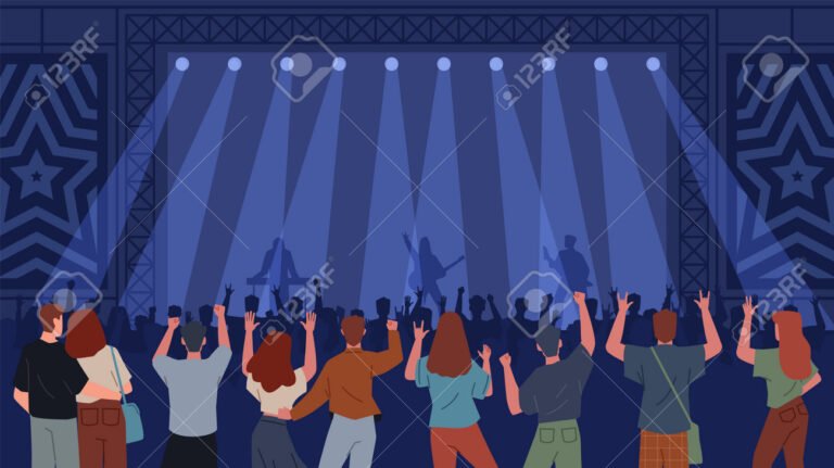 Qué relación tienen Alfredo Olivas y Julián Álvarez en la música 2 musicos en un escenario con publico