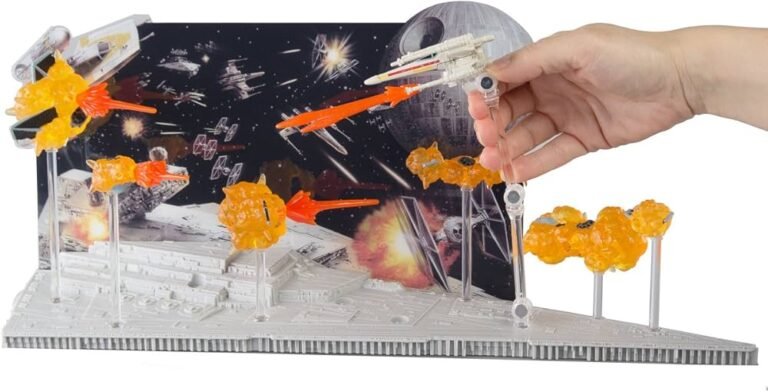 nave espacial hot wheels en un fondo galactico