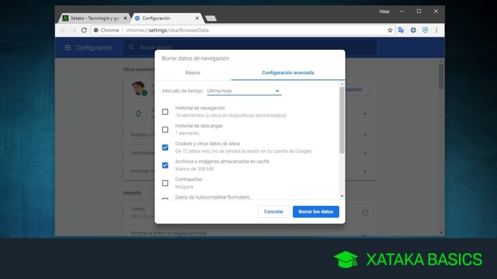 Cómo puedo borrar la caché y las cookies en mi navegador 5 Cómo puedo borrar la caché y las cookies en mi navegador