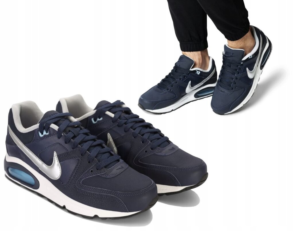 Qué características y opiniones tienen las Nike Air Max Command para hombre 4 Qué características y opiniones tienen las Nike Air Max Command para hombre