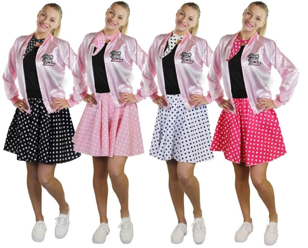 Cómo elegir las mejores faldas para rock and roll para niñas 6 Cómo elegir las mejores faldas para rock and roll para niñas