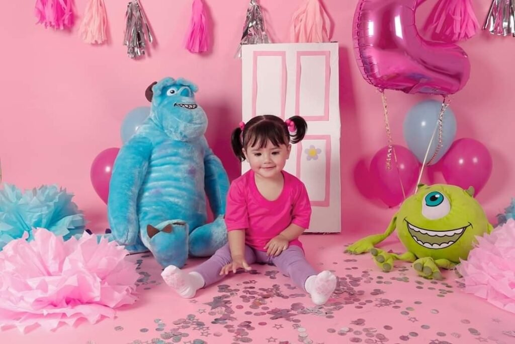 Dónde puedo comprar un traje de Boo de Monsters, Inc