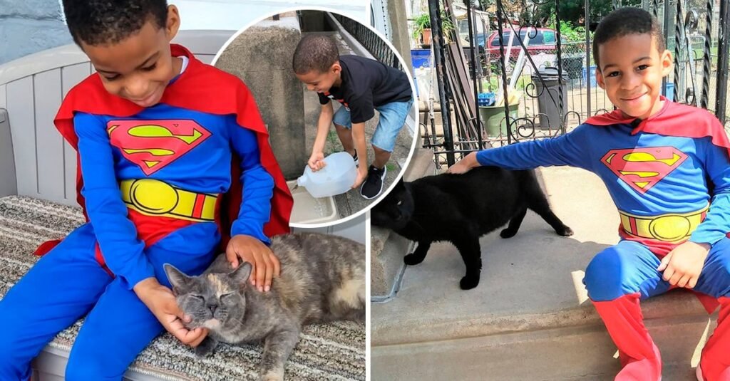 Cómo hacer un disfraz de Cat Noir para niño de manera fácil y económica 8 Cómo hacer un disfraz de Cat Noir para niño de manera fácil y económica