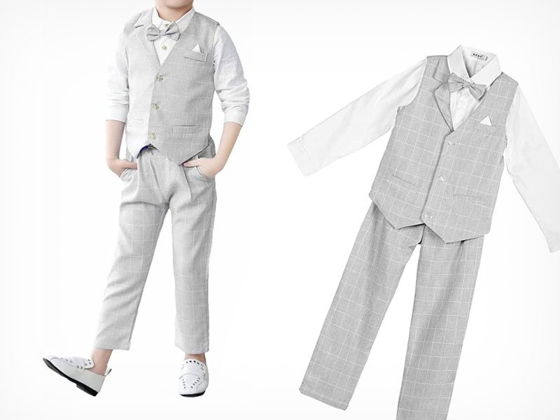 Dónde encontrar los mejores trajes para niños para una boda 8 Dónde encontrar los mejores trajes para niños para una boda