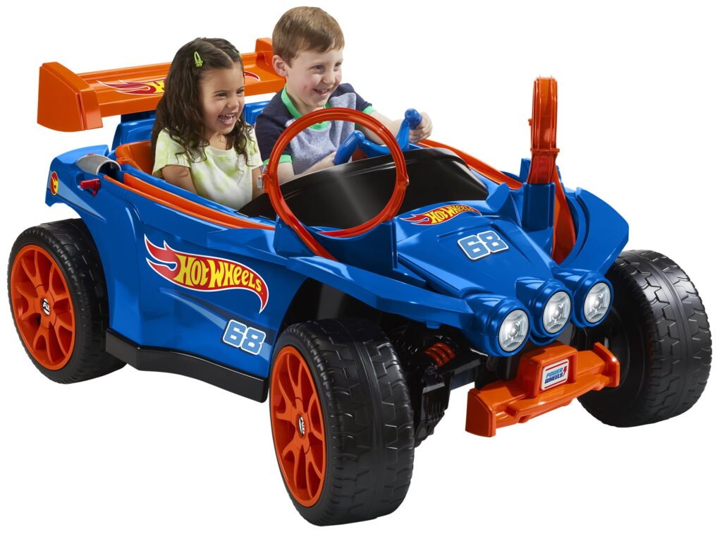Qué son los Hot Wheels HW Ride Ons y para qué sirven