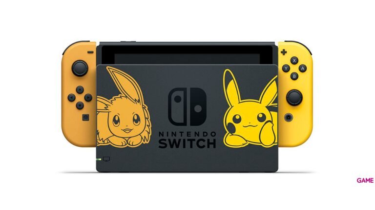 Qué características y precios tiene la Nintendo Switch Lite edición Pokémon 27 nintendo switch lite edicion pokemon colorida