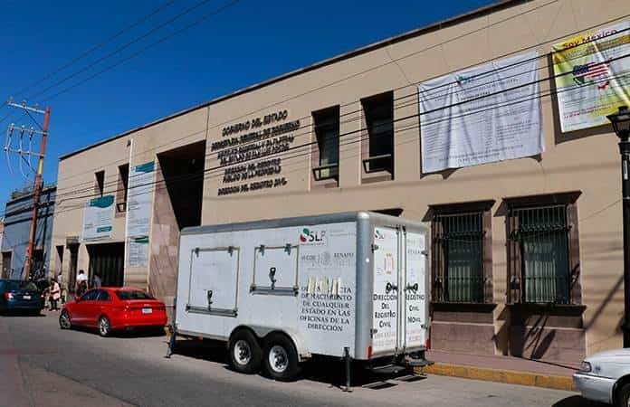 Cómo obtener el acta de nacimiento en San Luis Potosí fácilmente 18 oficina de registro civil en san luis potosi