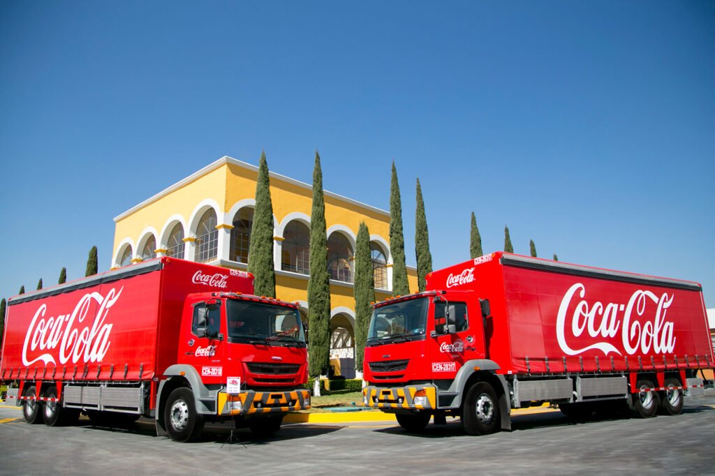 Dónde encontrar vacantes disponibles en Coca Cola Toluca
