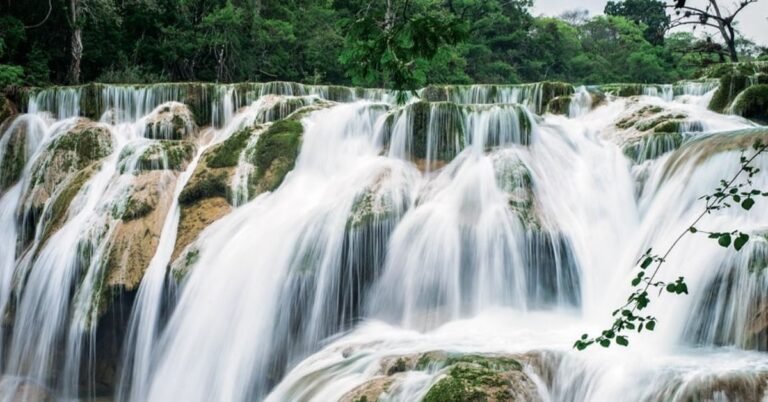 paisaje natural de la huasteca potosina