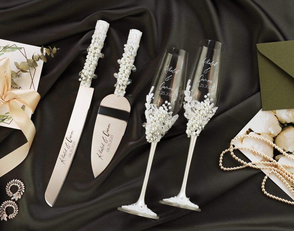 Cómo elegir la pala y el cuchillo perfectos para una boda 7 Cómo elegir la pala y el cuchillo perfectos para una boda