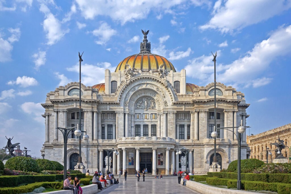 Quién diseñó y construyó el Palacio de Bellas Artes en México 4 Quién diseñó y construyó el Palacio de Bellas Artes en México