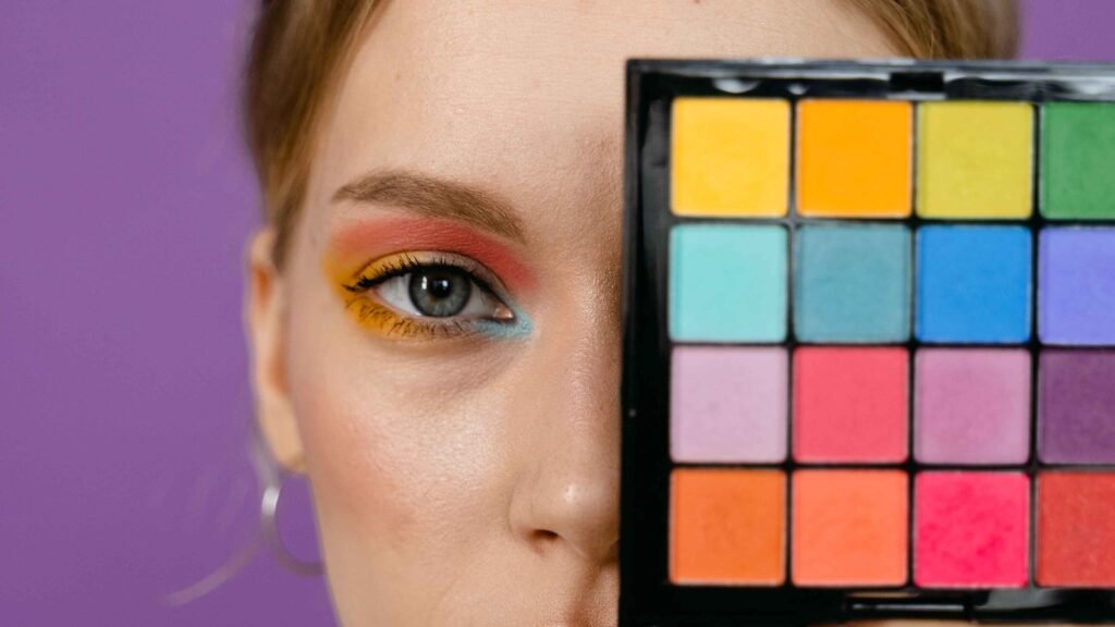 Qué colores y looks puedo crear con la paleta Maybelline The City Mini