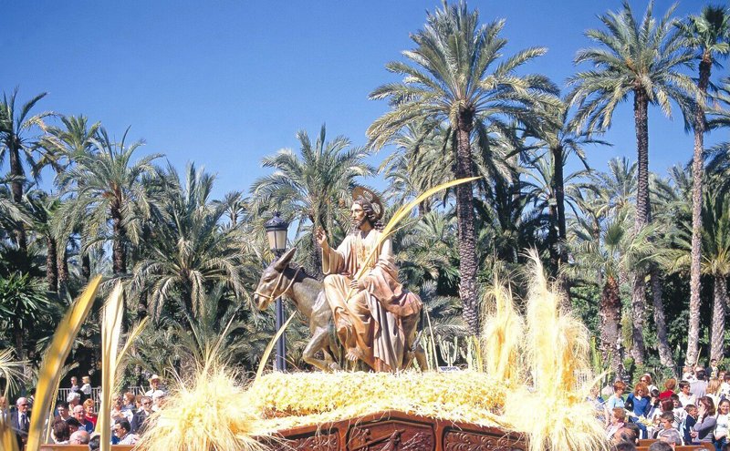 Qué Es el Domingo de Ramos y Cuál Es Su Importancia en la Semana Santa