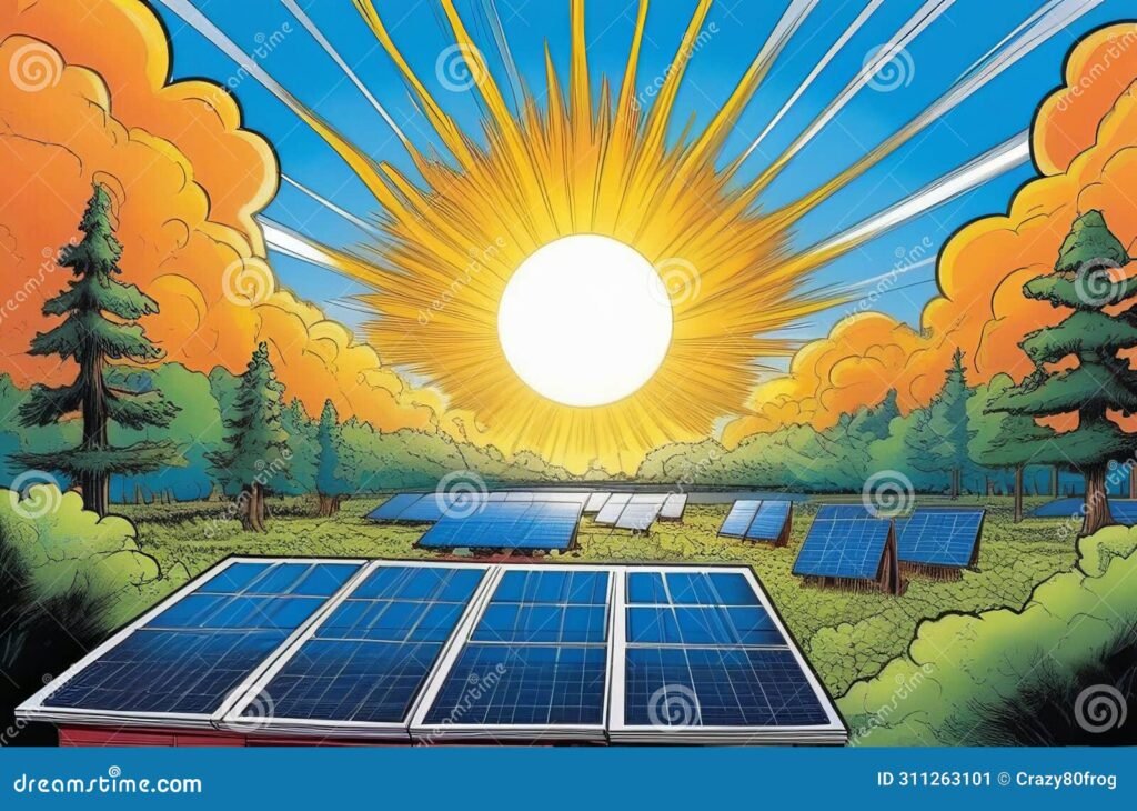 Cuánto tiempo de vida útil tiene un panel solar instalado