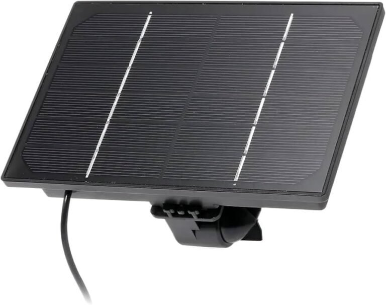 Cómo funcionan los paneles solares con batería recargable 12 panel solar con bateria recargable al aire libre