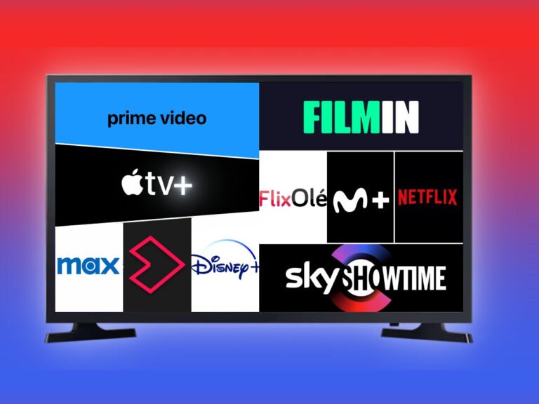 Qué películas y series puedo encontrar en Claro Video 20 pantalla de streaming con peliculas y series