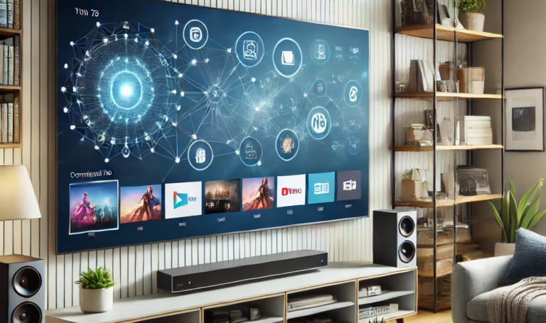 Cómo ver TV en vivo el canal Las Estrellas desde cualquier dispositivo 18 pantalla de television con multiples dispositivos