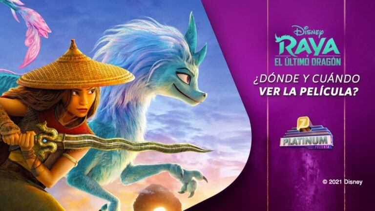 pantalla de television con raya y dragon