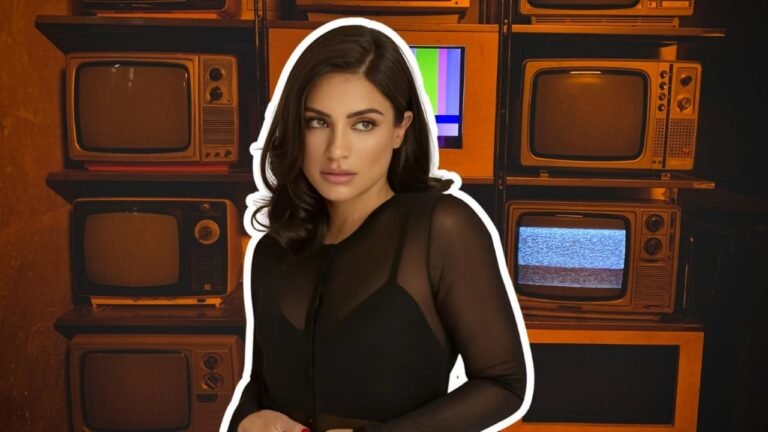 Dónde puedo ver la telenovela completa "Yo Soy Betty, La Fea" 1 pantalla de television mostrando una telenovela