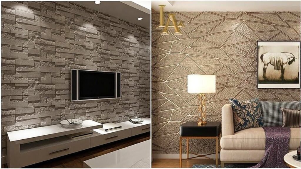 Cómo elegir el mejor papel tapiz tipo madera para tus paredes