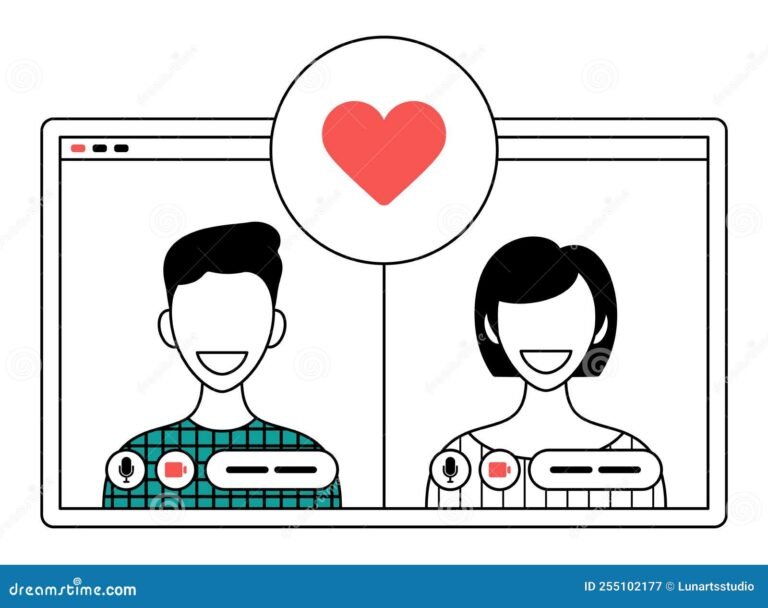 Existen apps de citas gratuitas que realmente funcionen 3 pareja feliz usando una app de citas