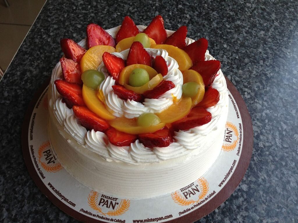 Cómo hacer un delicioso pastel "Así o Más Rico" en casa 3 Cómo hacer un delicioso pastel «Así o Más Rico» en casa