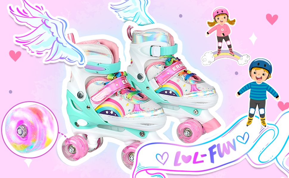 Qué características deben tener los patines de niña de Soy Luna 4 Qué características deben tener los patines de niña de Soy Luna