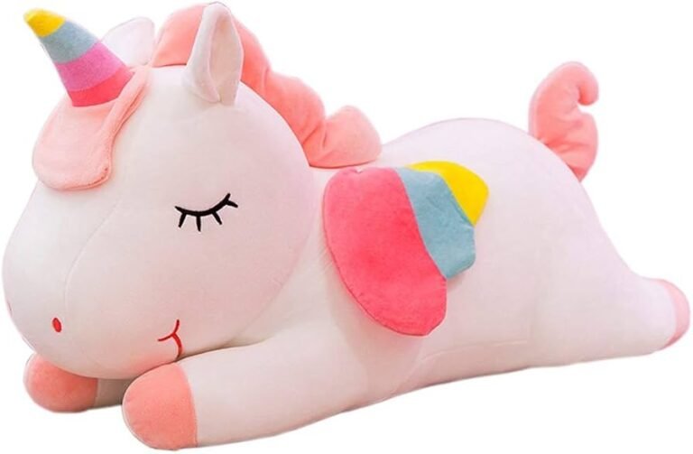 Dónde puedo comprar un peluche de unicornio de Mi Villano Favorito 14 peluche de unicornio colorido y suave