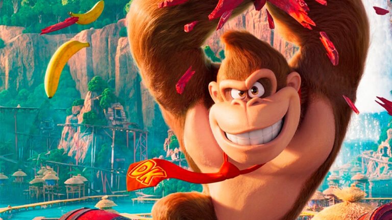 Dónde puedo encontrar trucos y consejos para Donkey Kong Country: Tropical Freeze 7 personaje de donkey kong en accion
