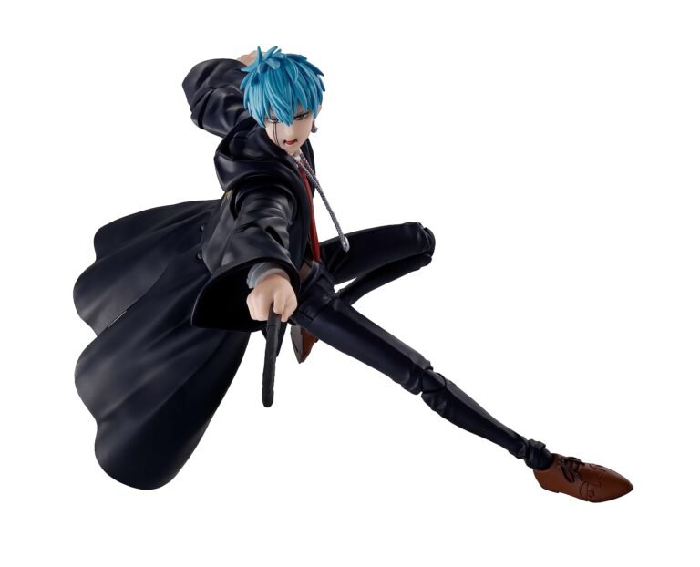 personajes de mashle en accion dinamica