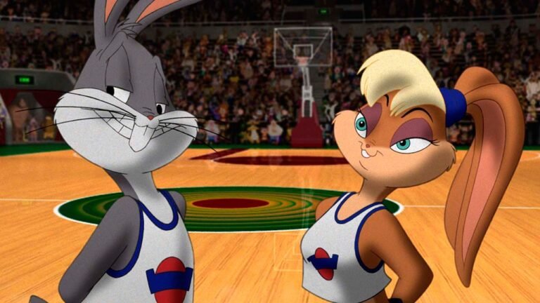 Qué novedades trae Space Jam: Una nueva era para los fans 15 personajes de space jam en accion dinamica