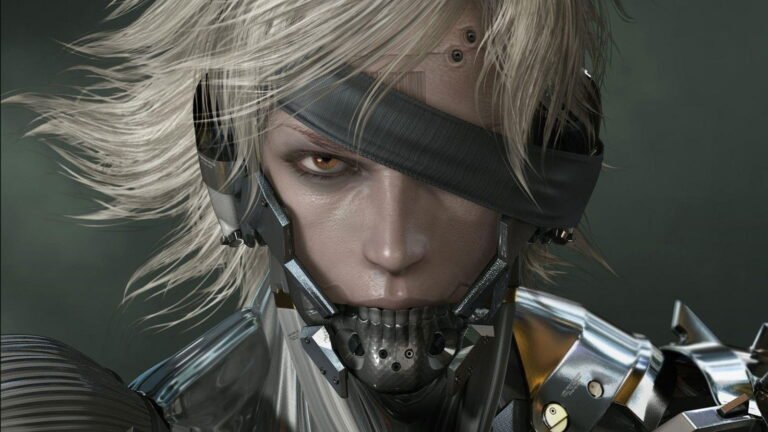 personajes iconicos de metal gear solid
