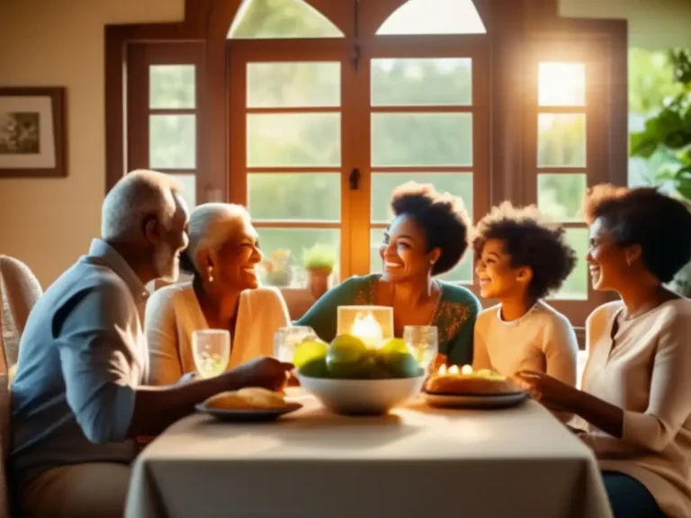 Qué es la comunicación no violenta según Marshall Rosenberg 1 personas conversando en un ambiente armonioso