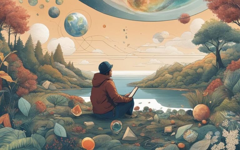 Qué es "Dibs en busca del yo" y cómo puede transformarte 23 personas reflexionando en un entorno natural