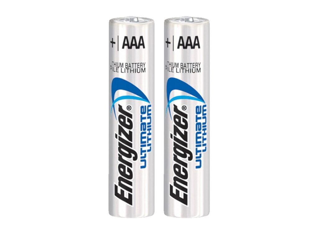Qué beneficios ofrecen las pilas Energizer Ultimate Lithium AA