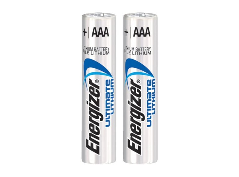 Qué beneficios ofrecen las pilas Energizer Ultimate Lithium AA 28 pilas energizer ultimate lithium en accion