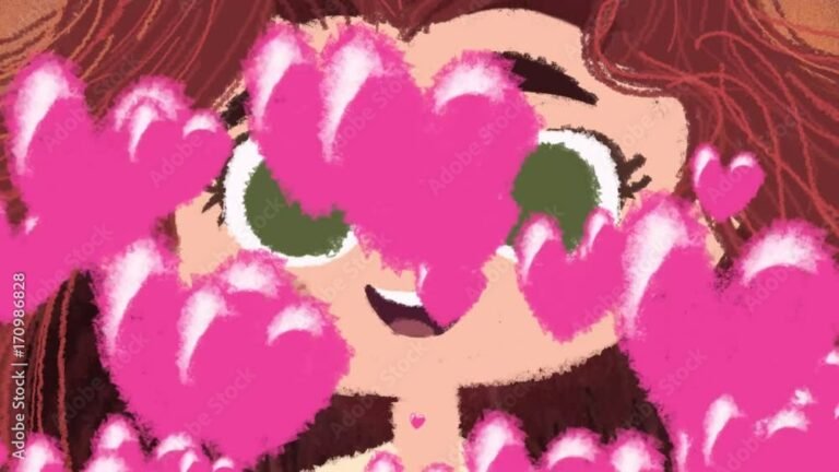 pinkie pie celebrando con globos y confeti