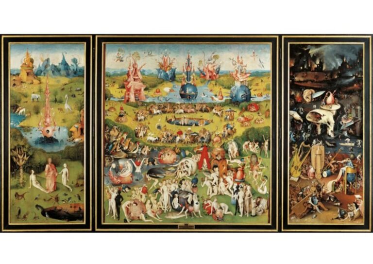 pinturas iconicas del museo del prado