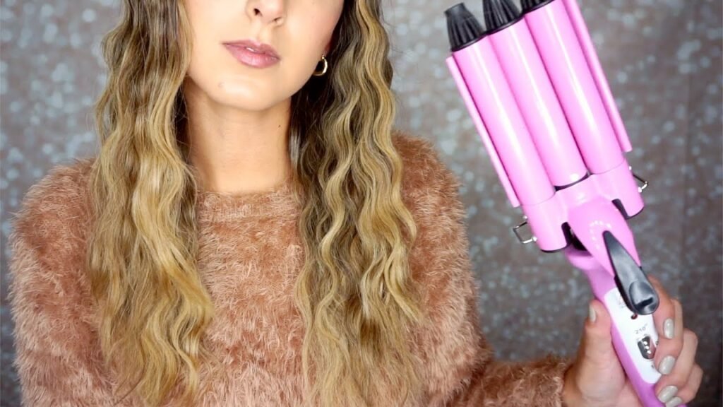 Cómo elegir las mejores pinzas para hacer ondas en el cabello