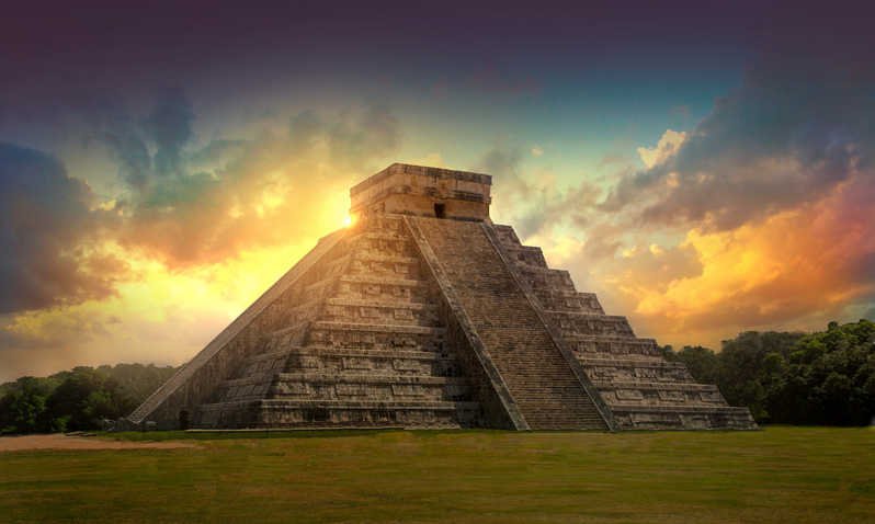 Chichen Itzá es realmente una maravilla del mundo moderno 6 Chichen Itzá es realmente una maravilla del mundo moderno
