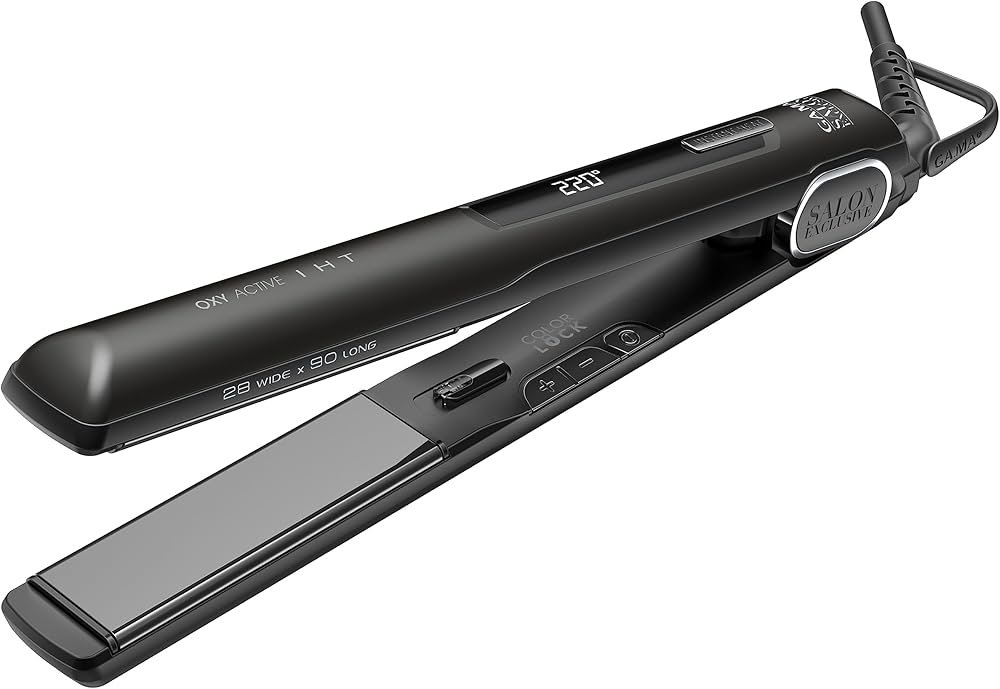 Qué características destacan en las planchas para cabello Gama Italy