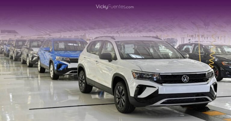 planta de produccion de volkswagen en tula